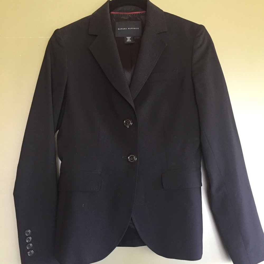 Banana Republic Blazer